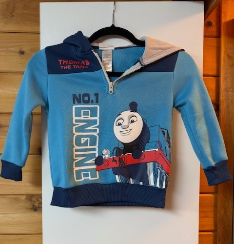 Thomas the tank engine