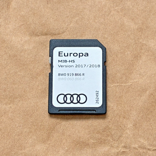 Genuine audi mib a5 q5 - genuine, a4