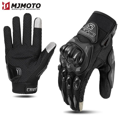 Motorcycle motorbike gloves - motorcycle,