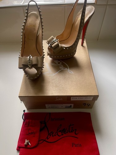 Christian louboutin lady clou - louboutin,