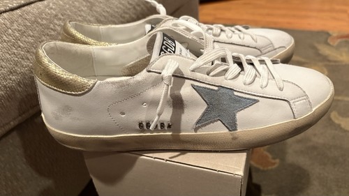 Golden goose super star - golden,