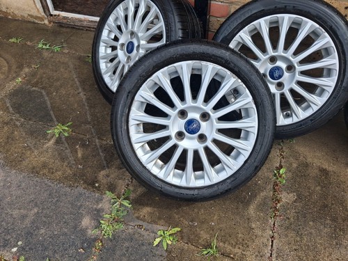 Ford fiesta alloy - fiesta,