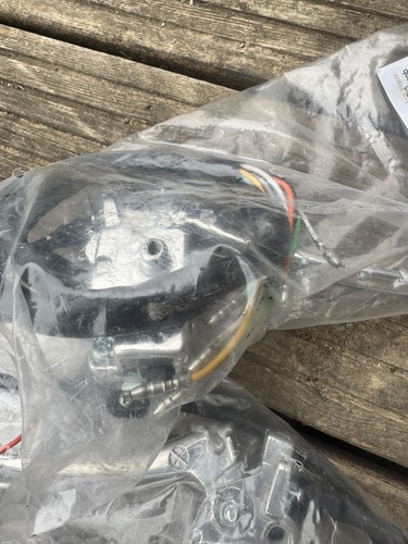 Suzuki fz50 controls handle