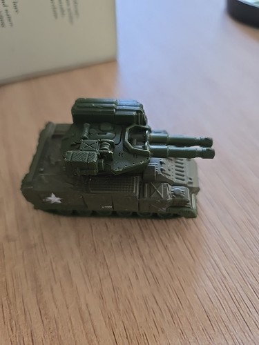 Matchbox blockade buster - matchbox:,