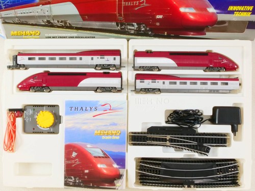 Mehano thalys tgv - mehano, electric