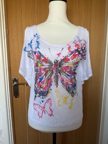 Internacional white butterfly - internacional,