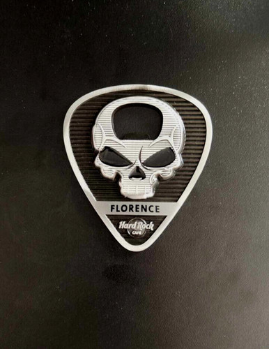 Hard rock cafe - florence, magnet