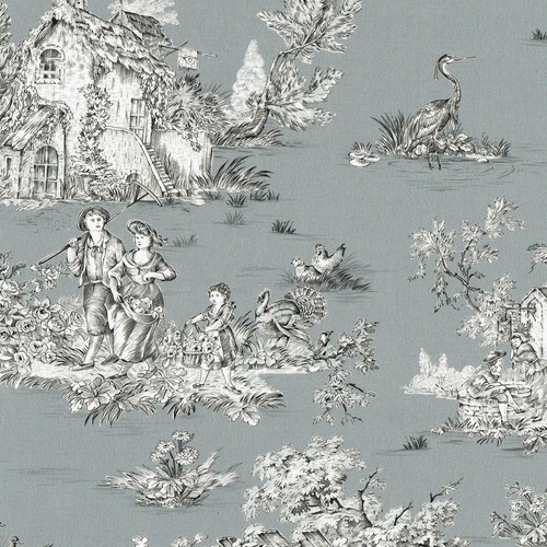Textiles français toile - textiles, de