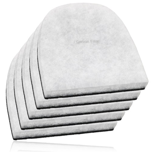 Carbon air filter for - for, ebac