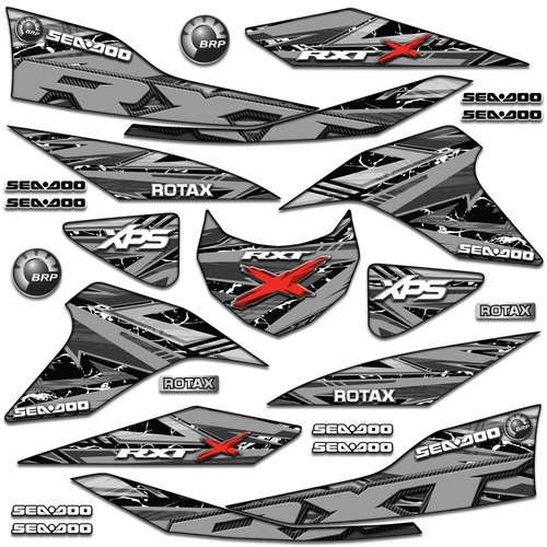 Decal kit for - for, sea