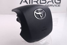 Toyota Hilux mk8 GENUINE DRIVER STEERING WHEEL AIRBAG  49602165-0 OEM 17-21