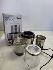 Quest 200W Stainless Steel Wet