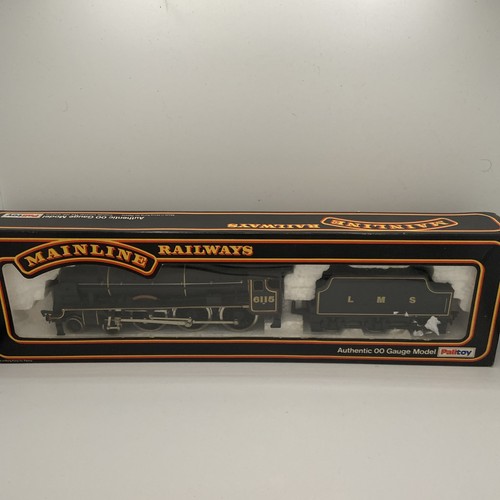 Mainline 056 black rebuilt - 37-056,