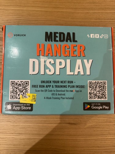 Medal hanger display rack - medal,