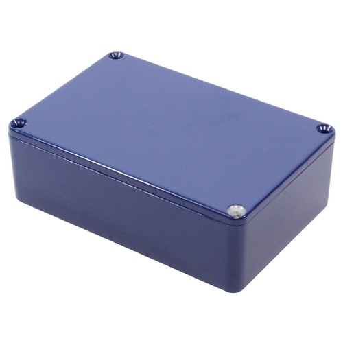 Hammond die cast stomp - cast,