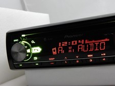 Pioneer DEH-X5900BT 🟦 Car