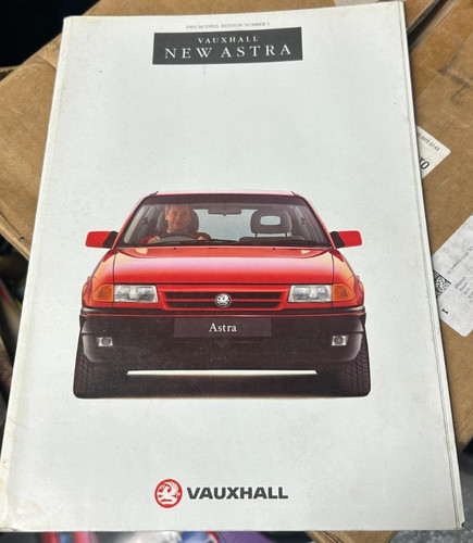 Vauxhall astra mk3 sales - mk3,
