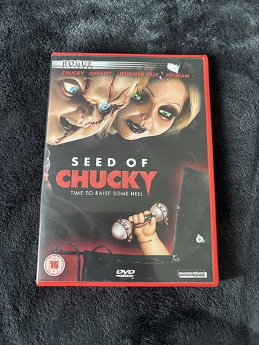 Seed chucky dvd - seed, film
