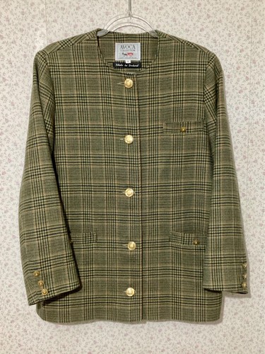 Ladies vintage avoca irish - ladies,