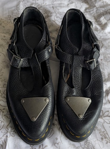 Martens caidos mary jane - dr,