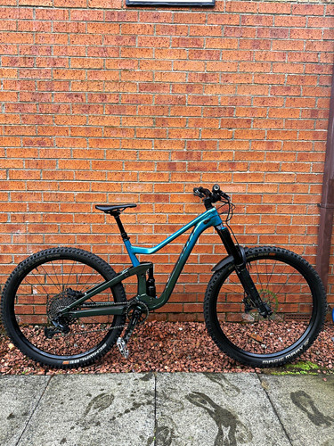Scott ransom 920 - ransom, 29er
