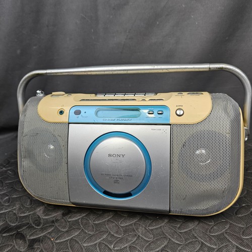 Sony cfd e100l - sony, cfd-e100l