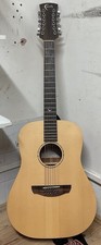 Faith FKSE12 Naked Saturn 12-String Electro-Acoustic Guitar