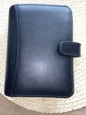 Filofax Vintage Black -Kendal
