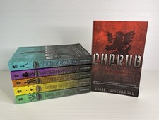 Cherub Book Set Collection 1-6