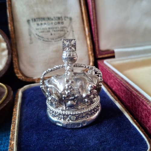 Vintage 1977 sterling silver - 1977,
