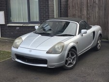 NOW BREAKING - Toyota MR2