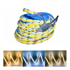 USB 5V COB LED Strip Super