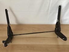 BMW 2002 E10 1602 ORIGINAL RIGHT / DRIVERS SEAT BRACKETS SET - EMPIRE CC PARTS