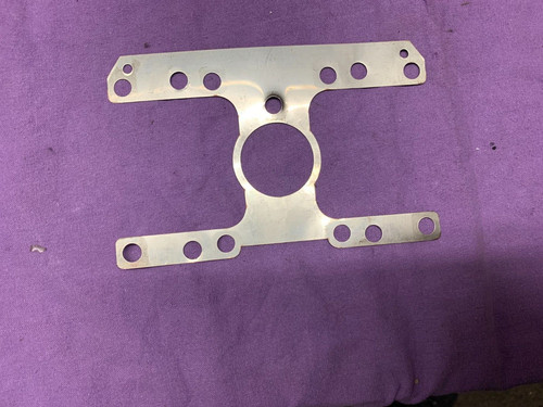 Hrc spacer plate 2 - hrc, 4x