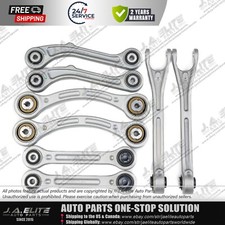 8pcs Rear Suspension Control Arm Set for Maserati Ghibli Quattroporte 2014-2016