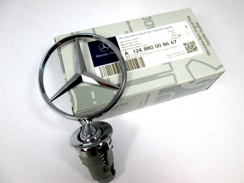 Genuine mercedes benz bonnet - mercedes-benz,