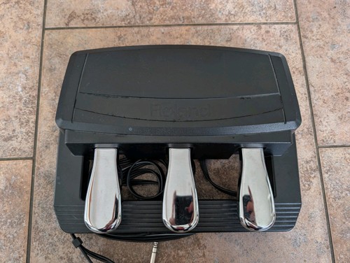 Roland foot pedal rpu - roland, rpu-3