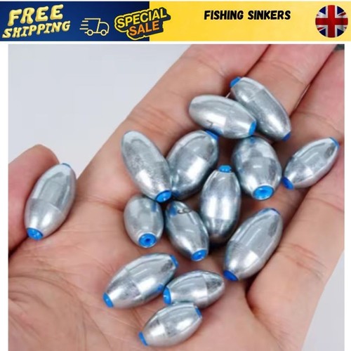 Fishing weights 20 pcs - 10/20,