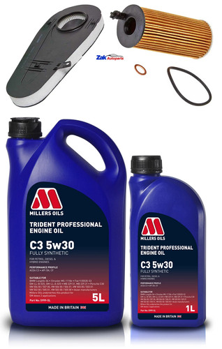 For bmw 520 520d f10 - 520, oil