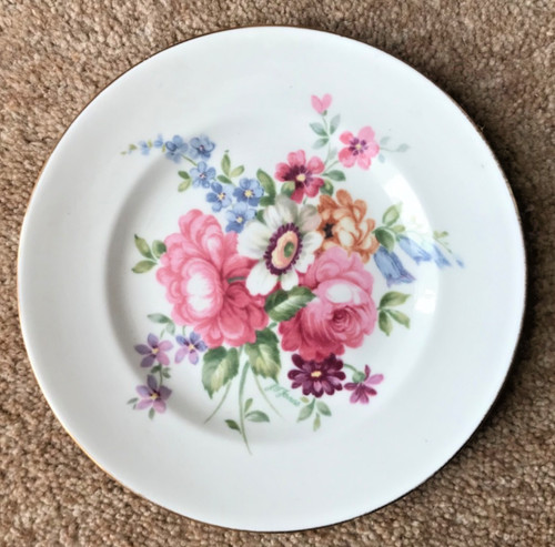 Crown staffordshire bone - crown,