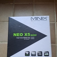 Minix Neo X8-H Plus Android