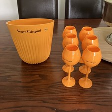 Veuve Clicquot Champagne Ice
