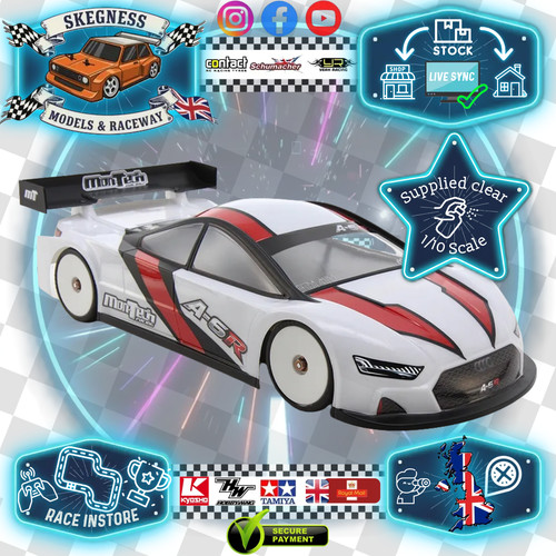 Montech a 6r rc - -, a-6r