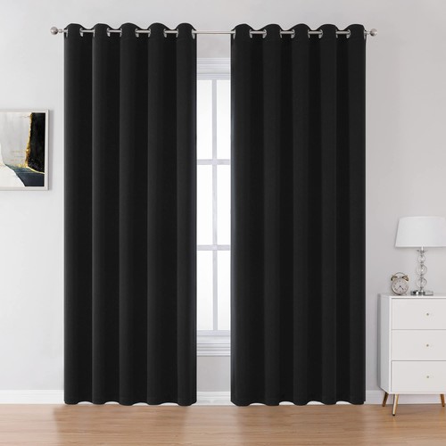 Blackout curtains inches - blackout,