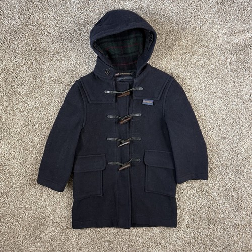 Gloverall duffle coat - coat, black
