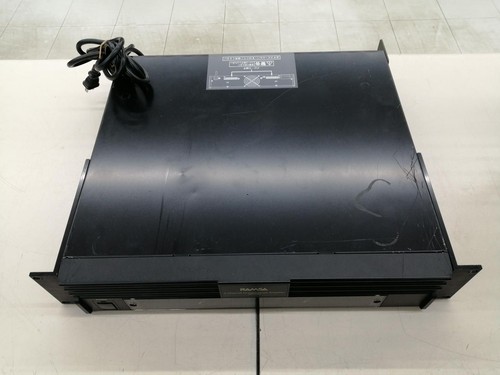 Ramsa amplifier h062 - amplifier, used