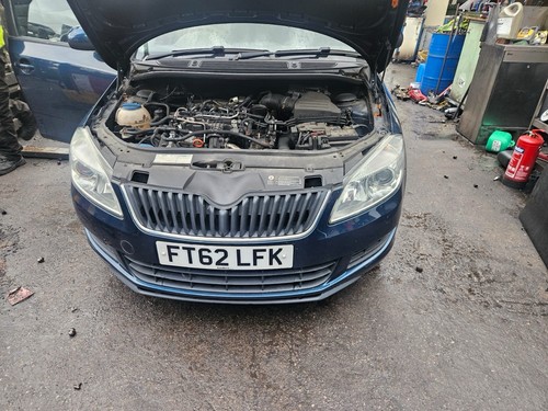 2007 2015 skoda fabia - skoda,