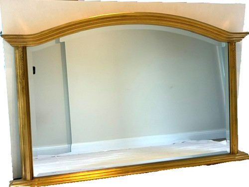 Large arched antique style - arched,
