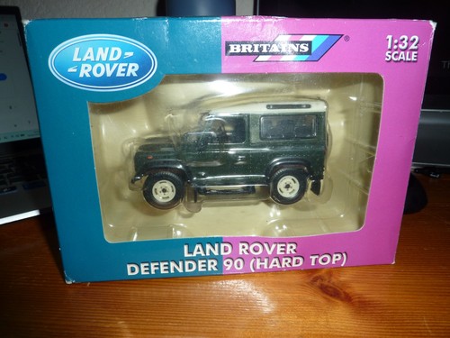 Britains 42111 land rover - britains,