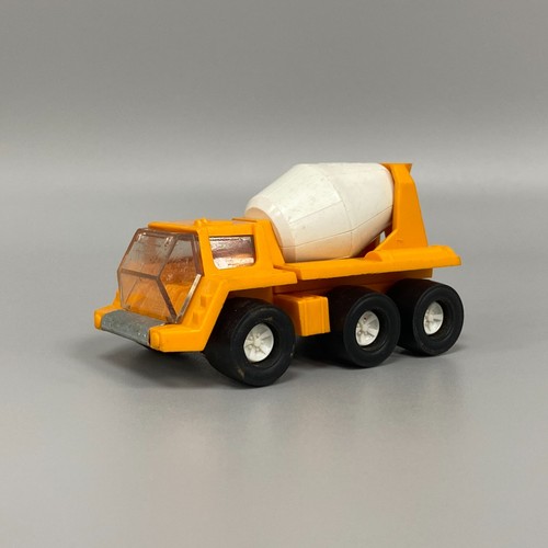 1970 tonka cement mixer - cement,